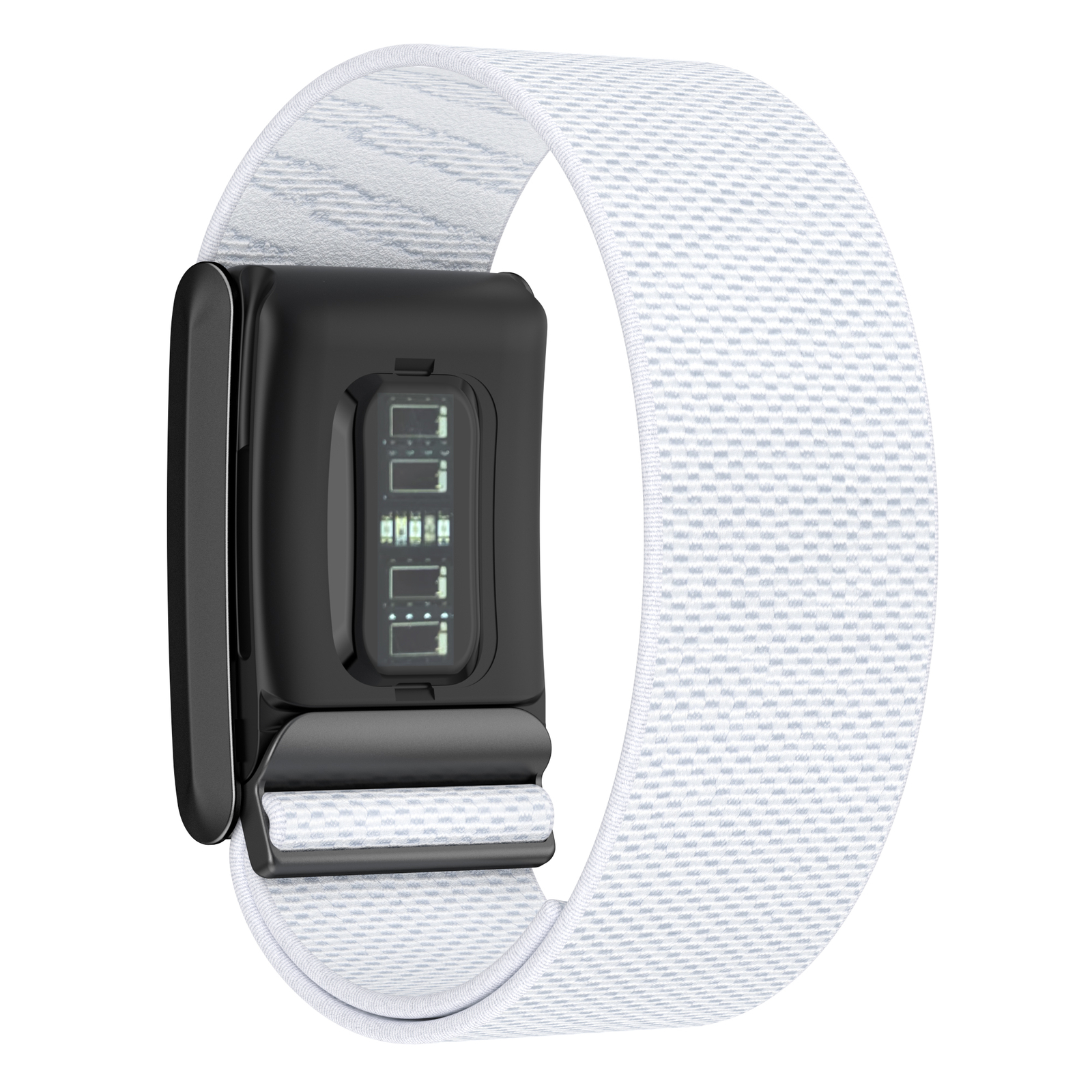 For Whoop 4.0 Nylon Sports Watch Band Adjustable Elastic Wrist Bracelet