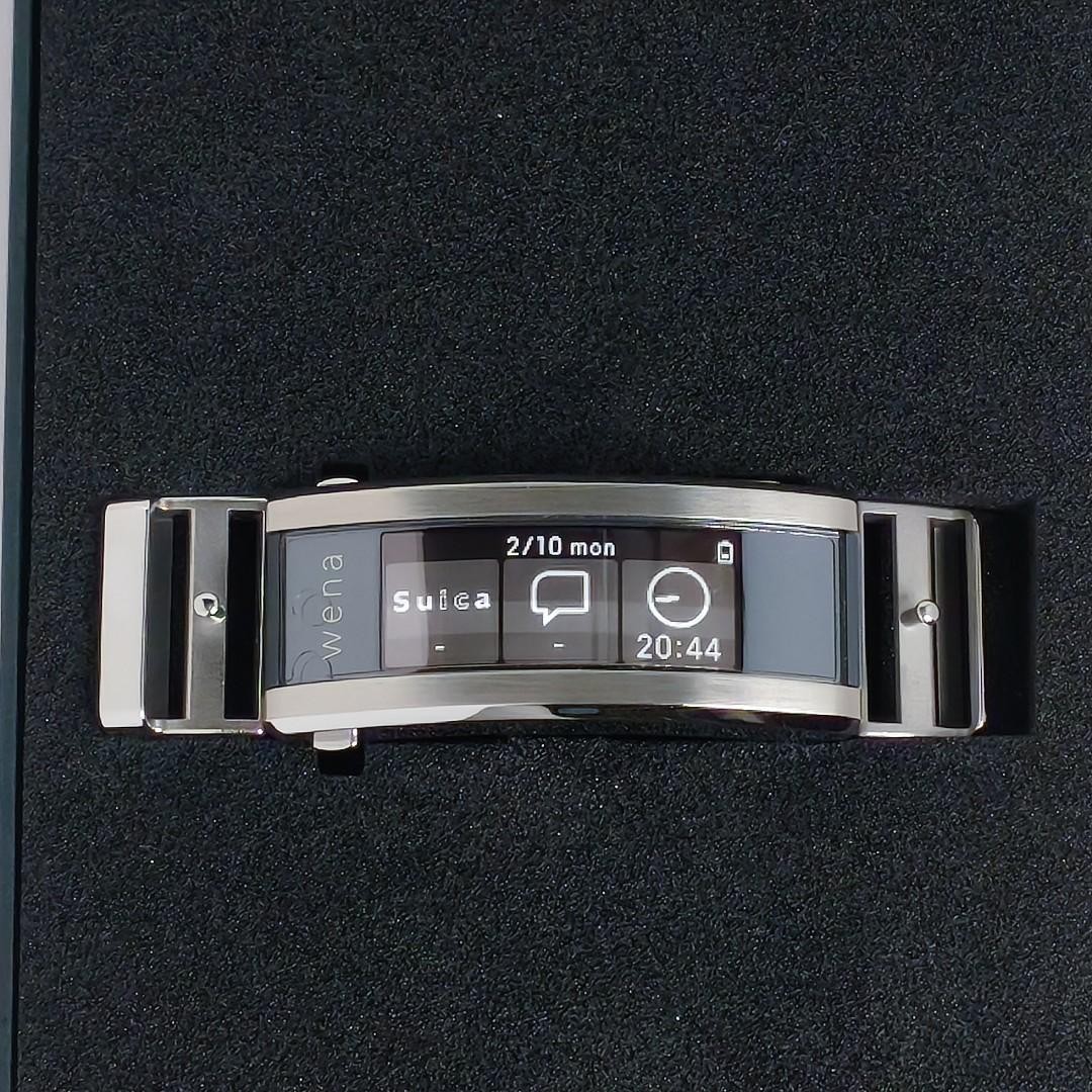 Sony wena3 Jotaro Kujo Smartwatch JoJo’s Bizarre Adventure Collector’s Edition