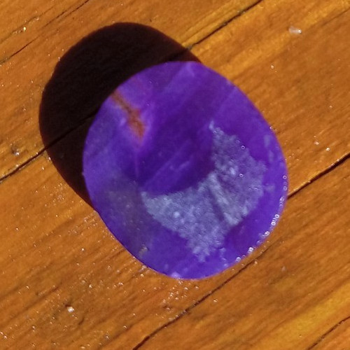 AAA Sugilite Gel Cab 10.38 Carats- High Grade