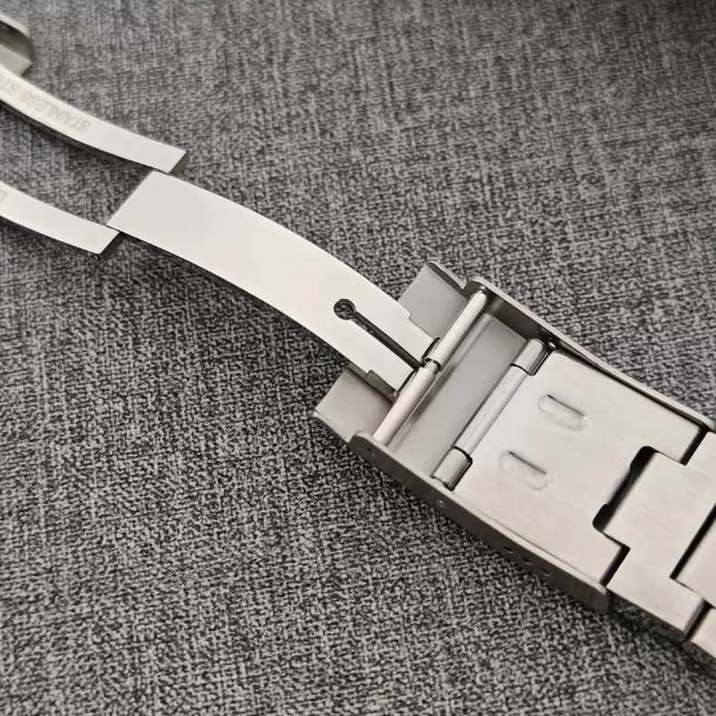 Longines L3.781.4 L3.782.4 21MM Original Stainless Steel Bracelet