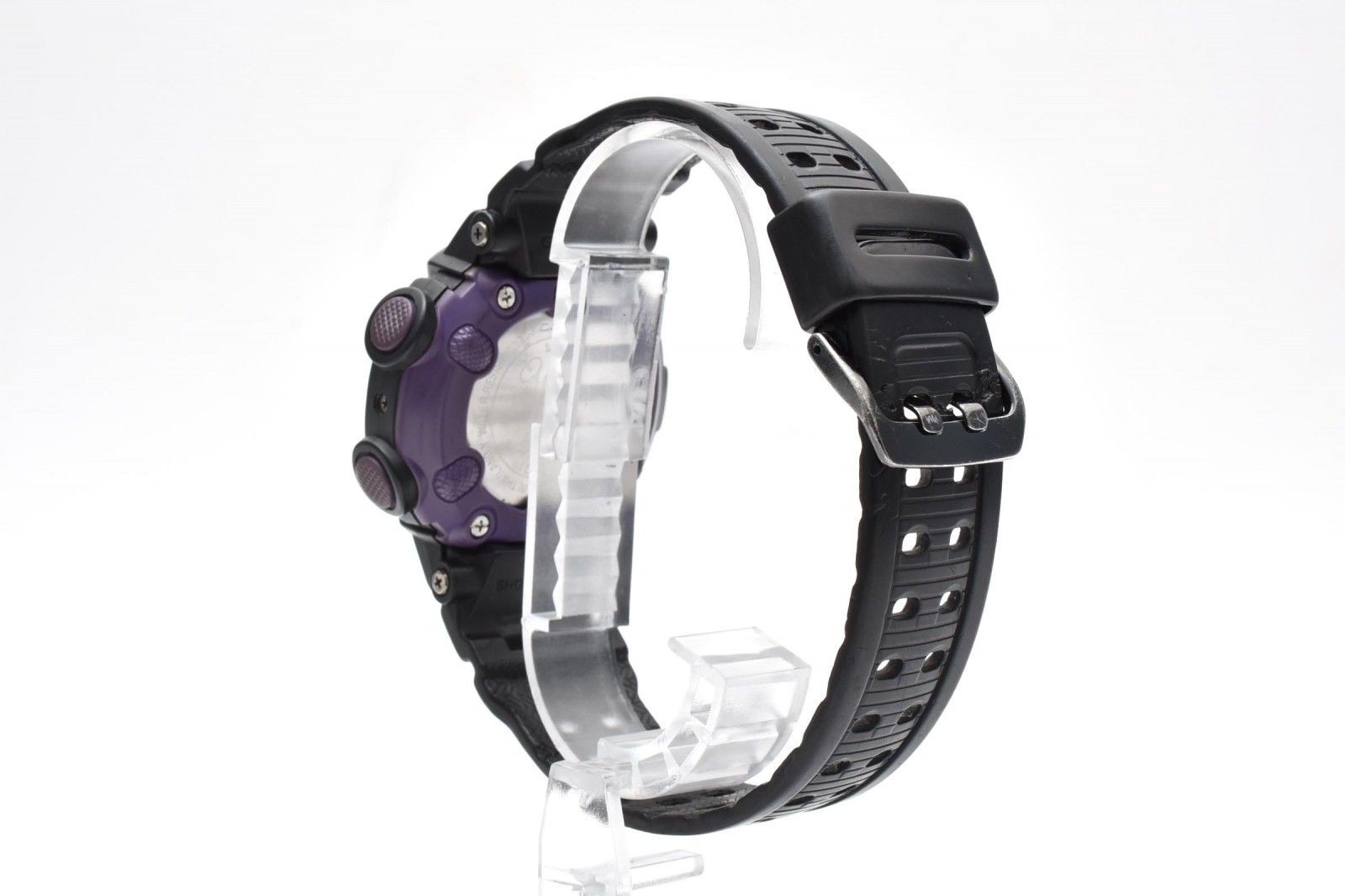 Limited Edition CASIO G SHOCK Mudman GW 9010BP Tough Solar Radio Solar Digital