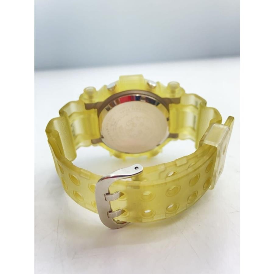 CASIO G-SHOCK Case Size 4.7 ×5cm Wrist Size 7.2cm Used Watch #5118441826