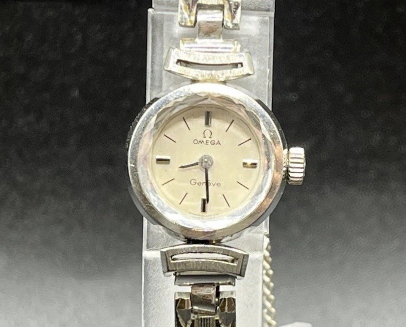 [EXC+5] Omega Geneve Hand-Winding Ladies Watch