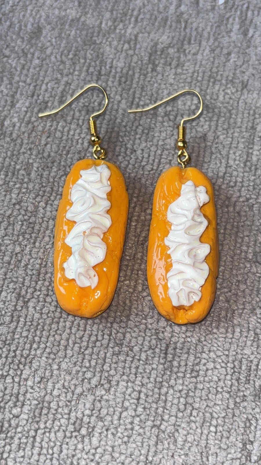 BUY 2 GET 1 FREE Cute Dessert Earrings – Sweets Cake Candy Ice Cream Fun Gift