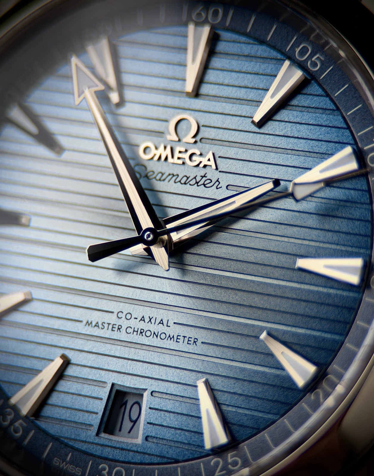 OMEGA Seamaster Aqua Terra 42mm 220.12.41.21.03.008 Summer Blue Watch 2024