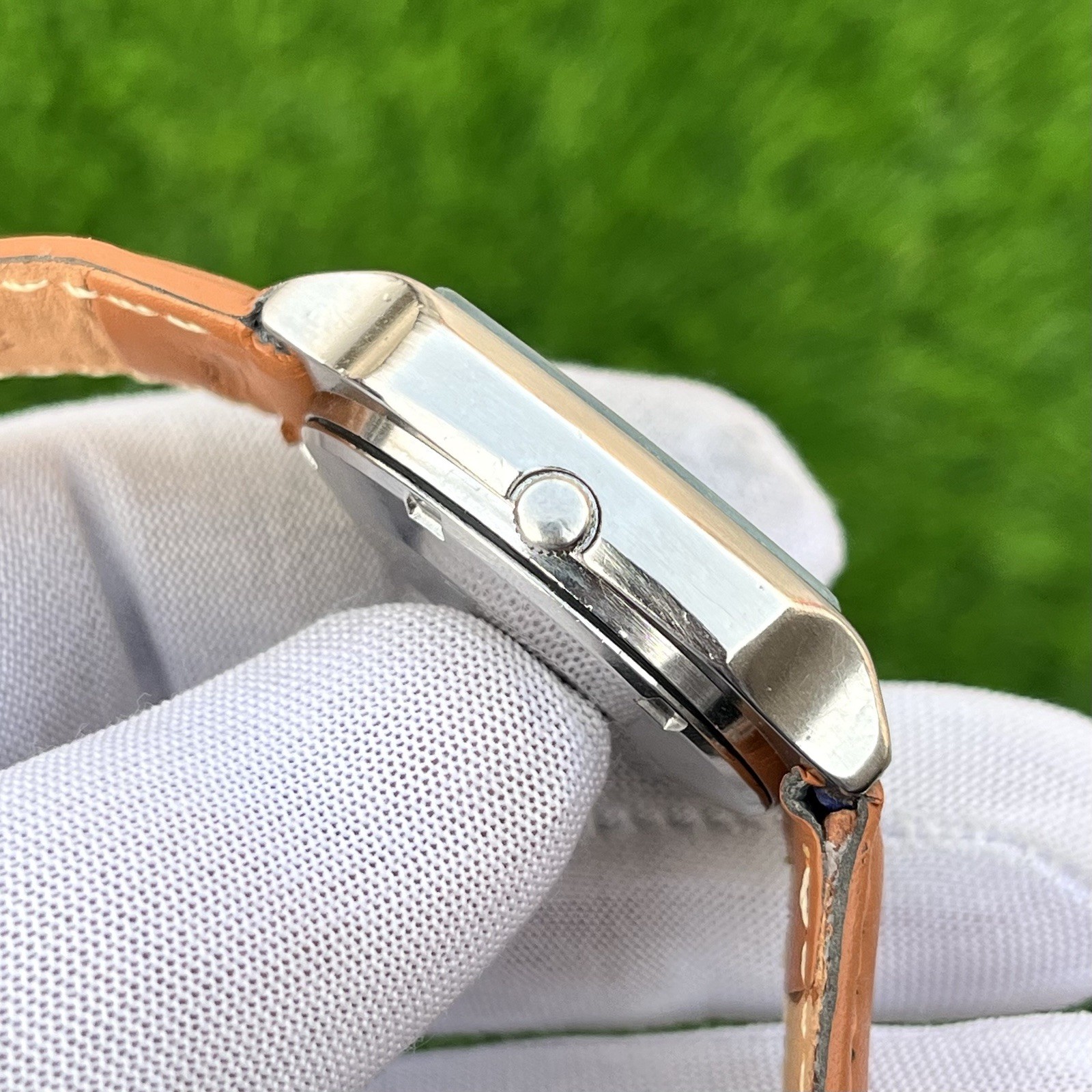 Vintage Seiko 5 Dress Formal Automatic Japan Made Men’s Watch Cal 6309