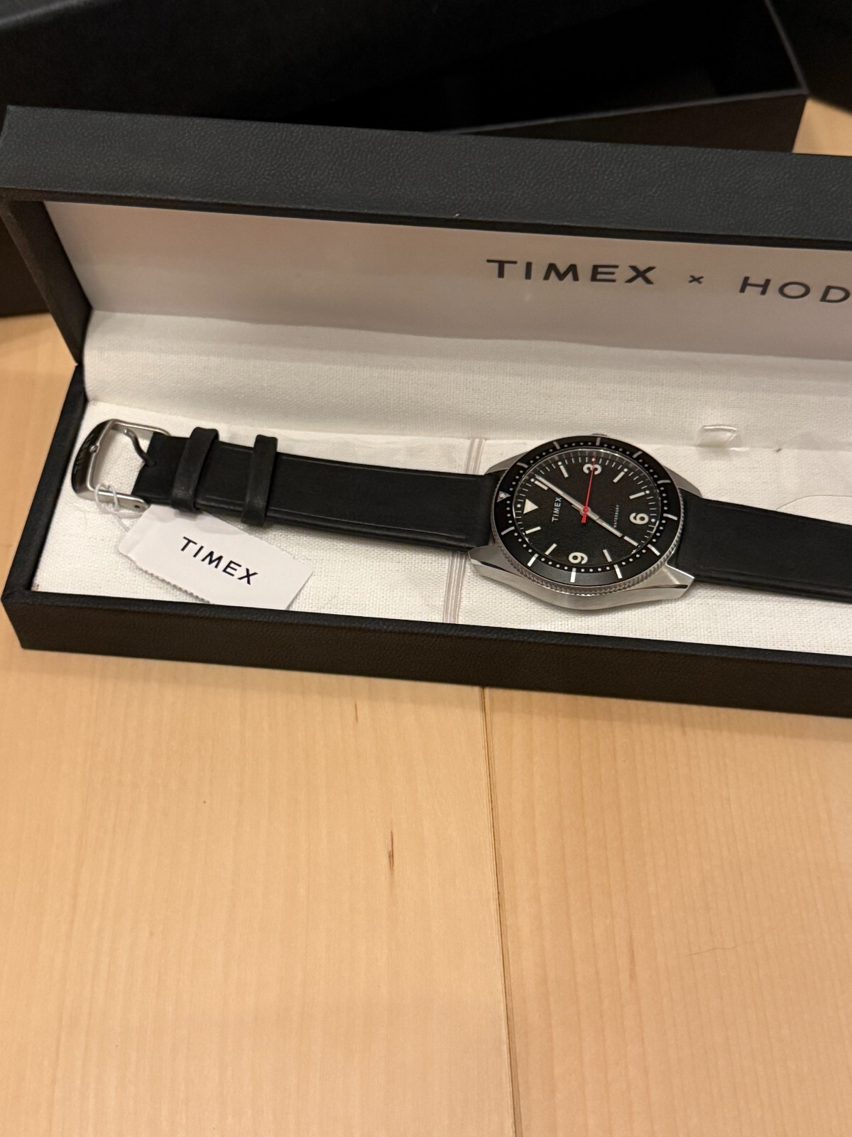[New] TIMEX Waterbury HODINKEE Limited Edition Watch TW2V32900ZV