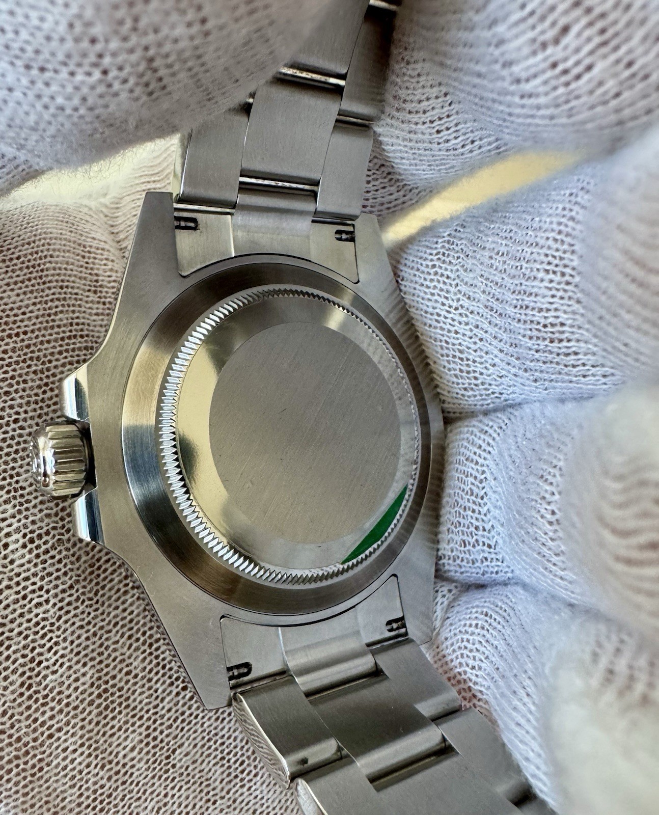 2024 Rolex Submariner Date 126610LV “Starbucks 41mm Green Bezel Black Dial