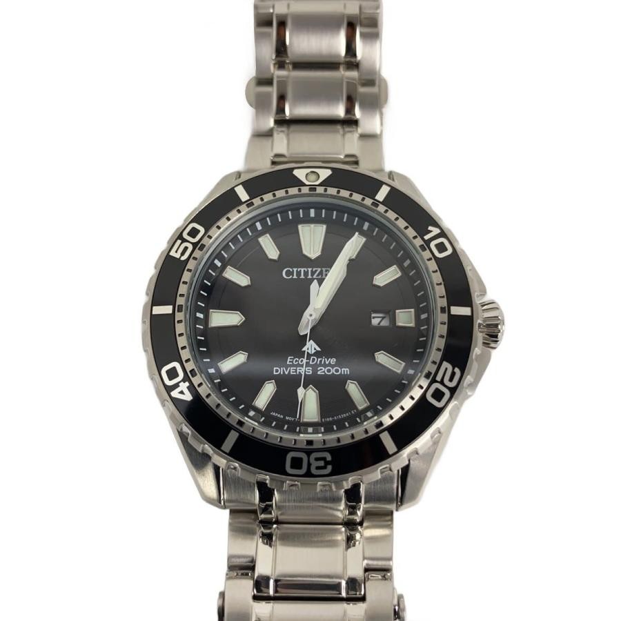 CITIZEN E168-00003FR01 Case Size 4.4 ×4.8cm Used Watch #41030