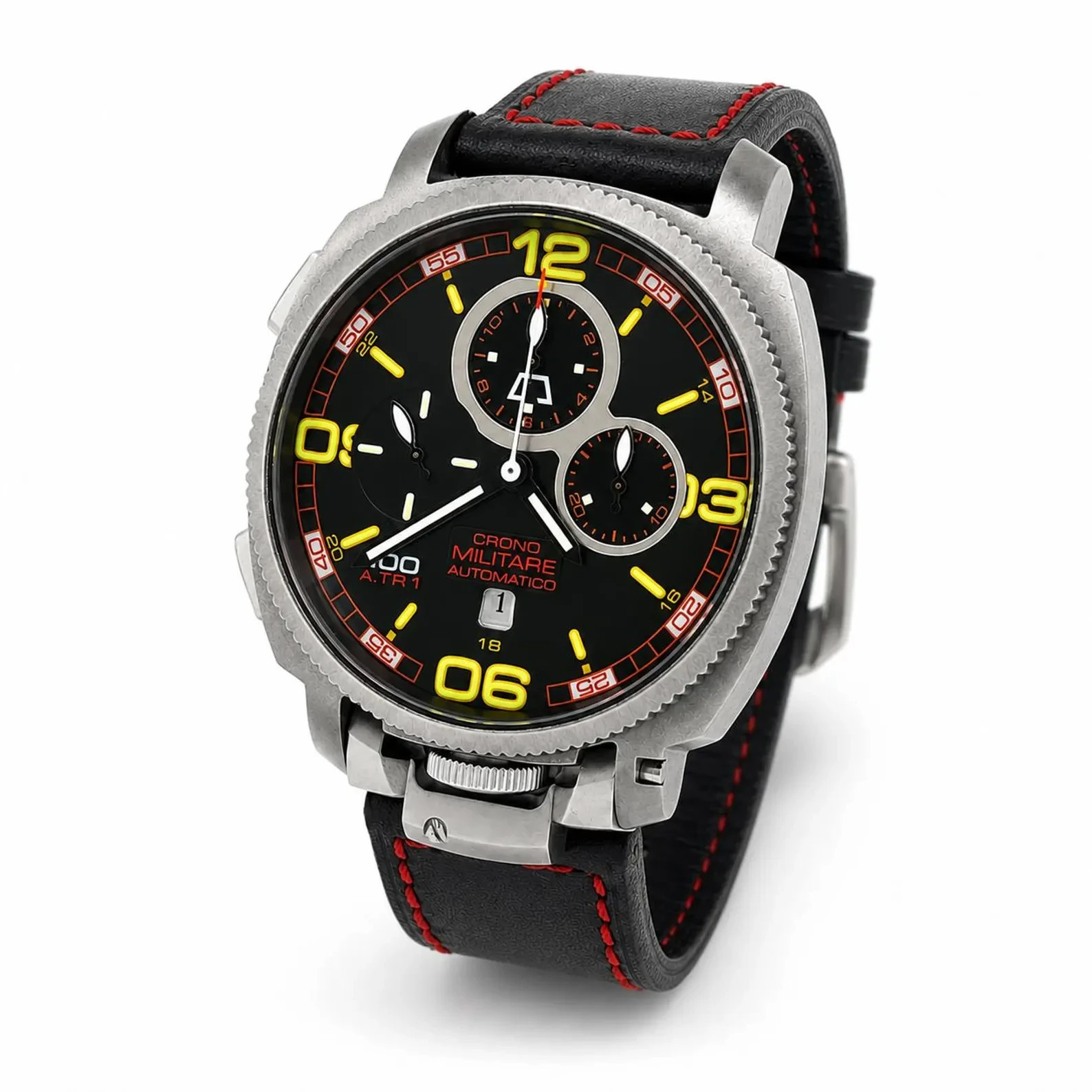 New Anonimo Limites Militare Crono 2007 with Box and Papers