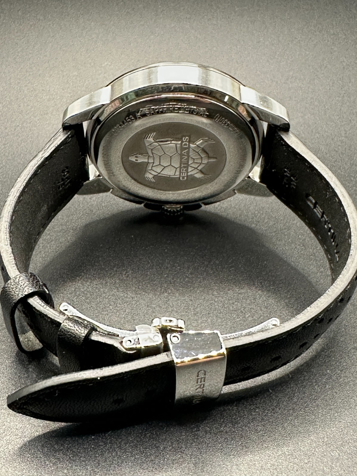 Certina DS Podium Chronograph Lap Timer C034.453.16.057.00 42mm