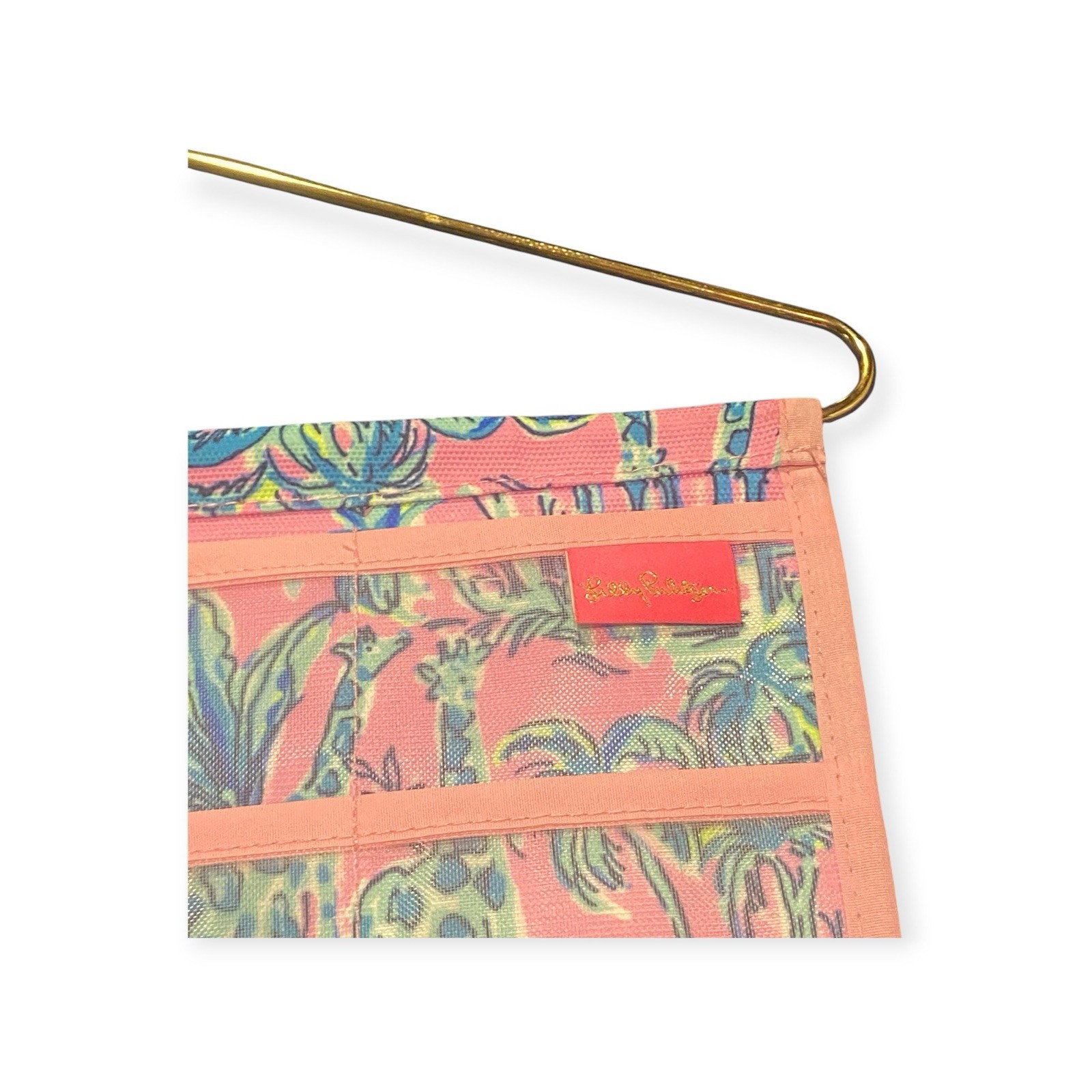 Lilly Pulitzer Hanging Jewelry Organizer