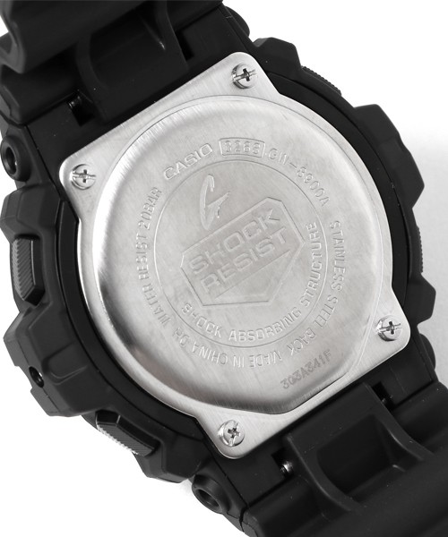 CASIO G-Shock GW-8900A-1JF All Black Solar Radio Control 200M Men’s Watch New
