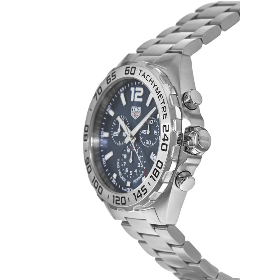New Tag Heuer Formula 1 Quartz Chronograph Blue Men’s Watch CAZ101K.BA0842