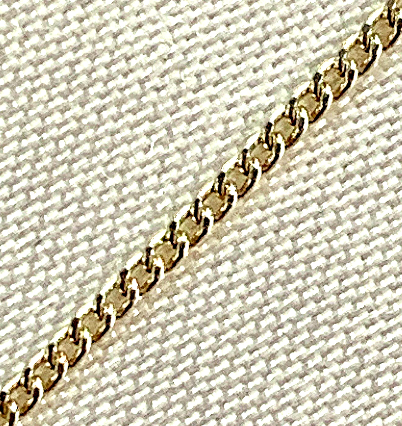 Bernard Weber Sterling Silver Tiger’s Eye Pendant Chain Necklace