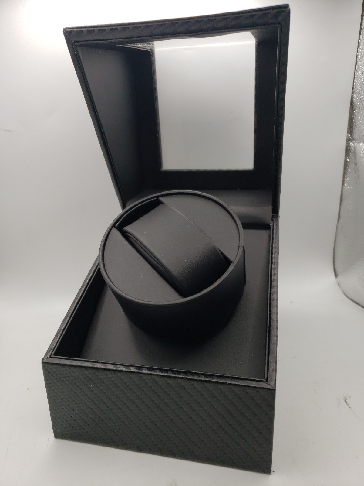 Watch Winder Automatic Watch Winding Machine. Battery & USB power. Single winder