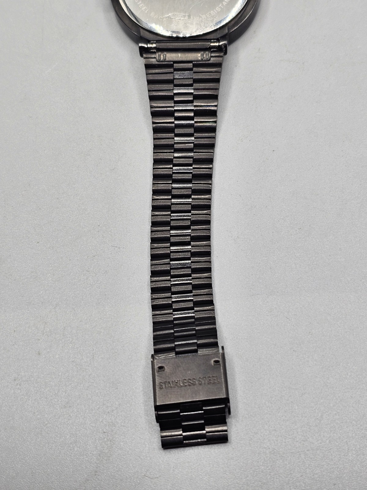 Braun BNH0032BKBKG Classic Quartz Watch Black Dial 40mm Mens Watch US Seller