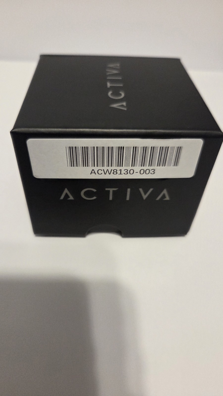 Activa X Invicta Digital Men’s Watch 46mm Blue Black ACW8130-005 Brand New