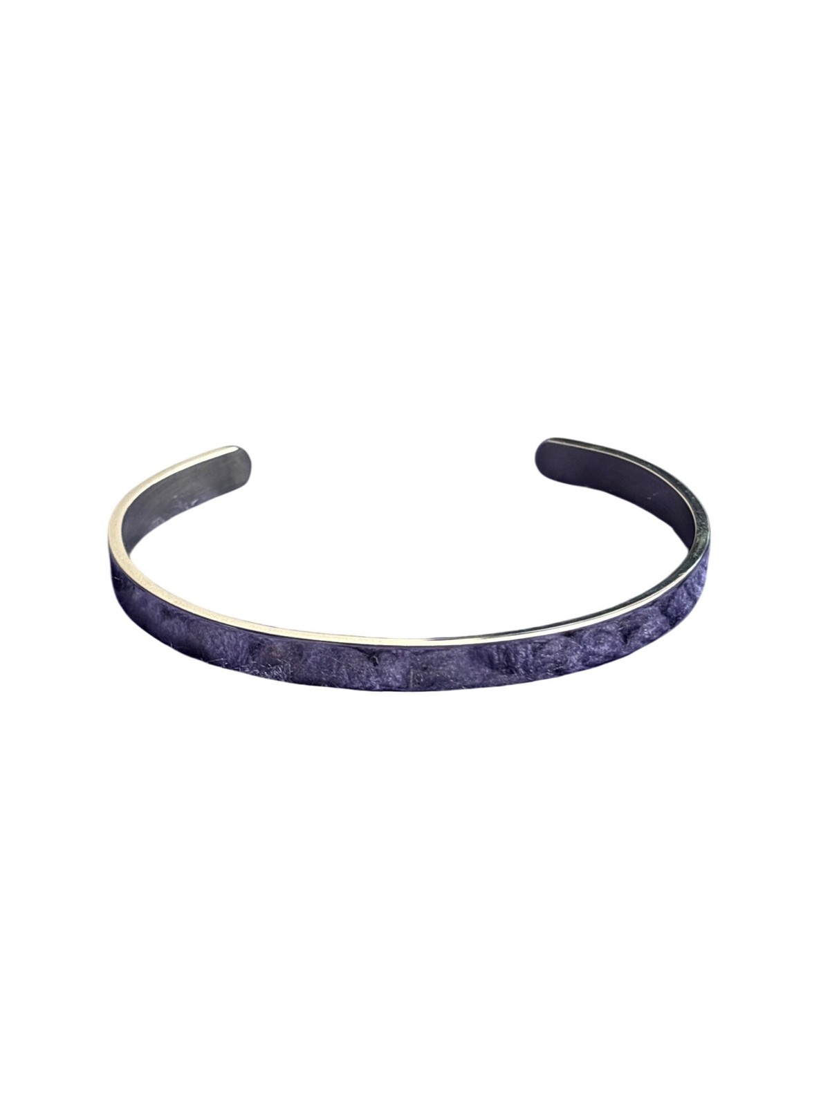 Always and Forever No Matter What Silvertone Cuff Bracelet Arrows 7.5 inches