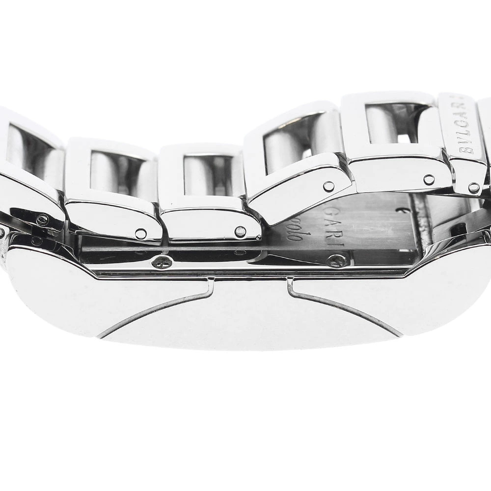 Bulgari BVLGARI RT45S Rettangolo Date Automatic Men’s Watch From Japan