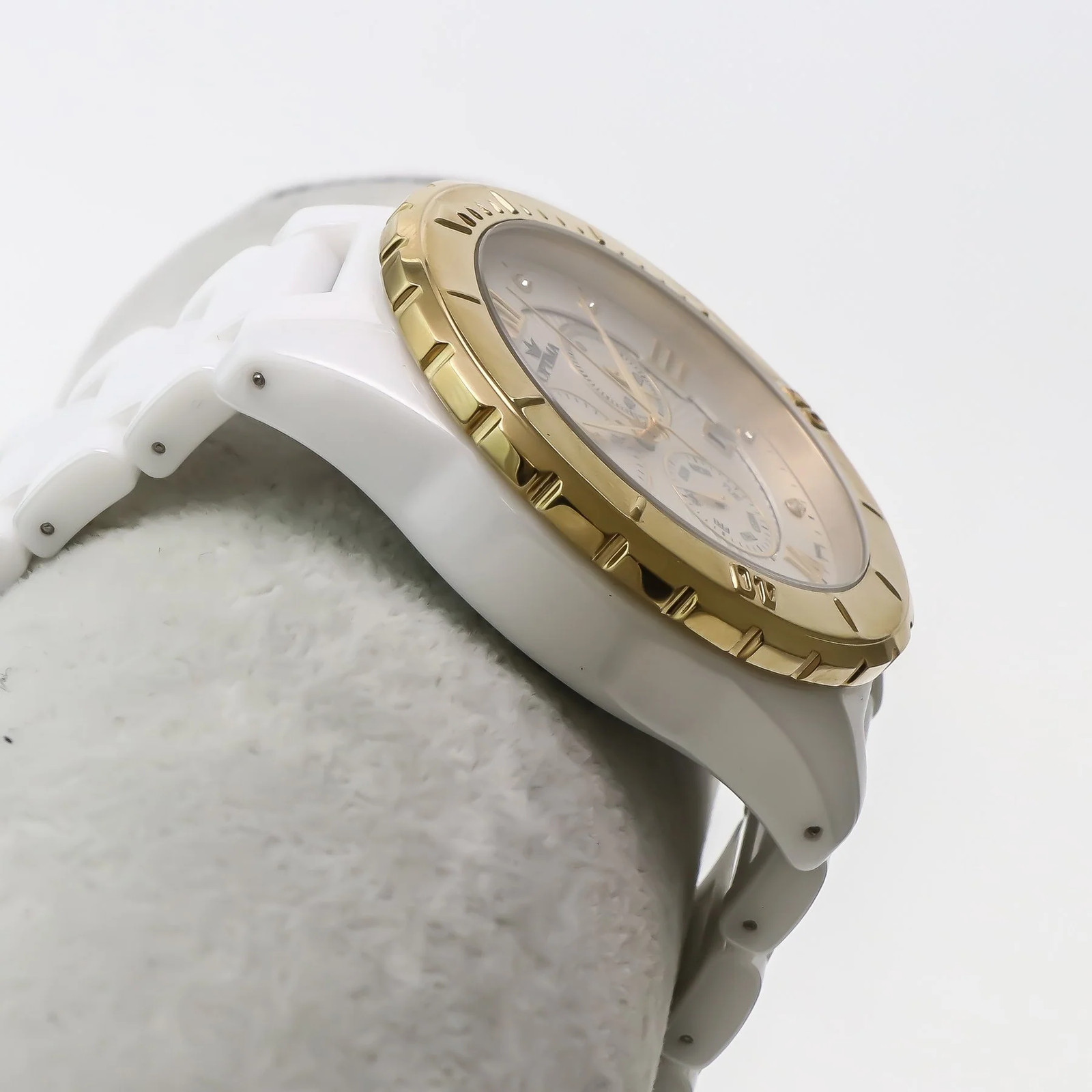 Optima – Swiss Chronograph – OSC318-WG-1 Swiss Chronograph 43 mm OSC318 50 m (5