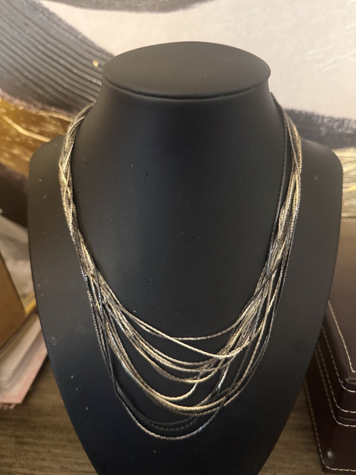 Luxury Necklace Collection Michael Kors Express Ann Klein
