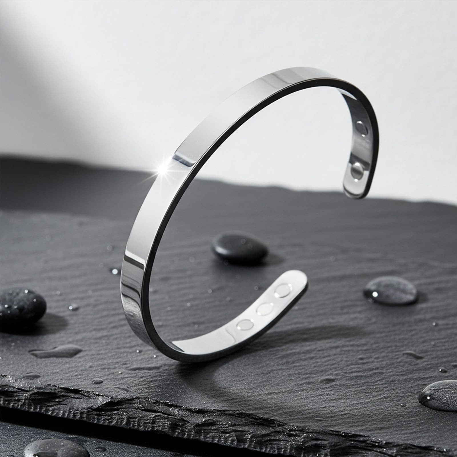 Adjustable Bangle Bracelets for Women – Stylish Jewelry Gift Box Included