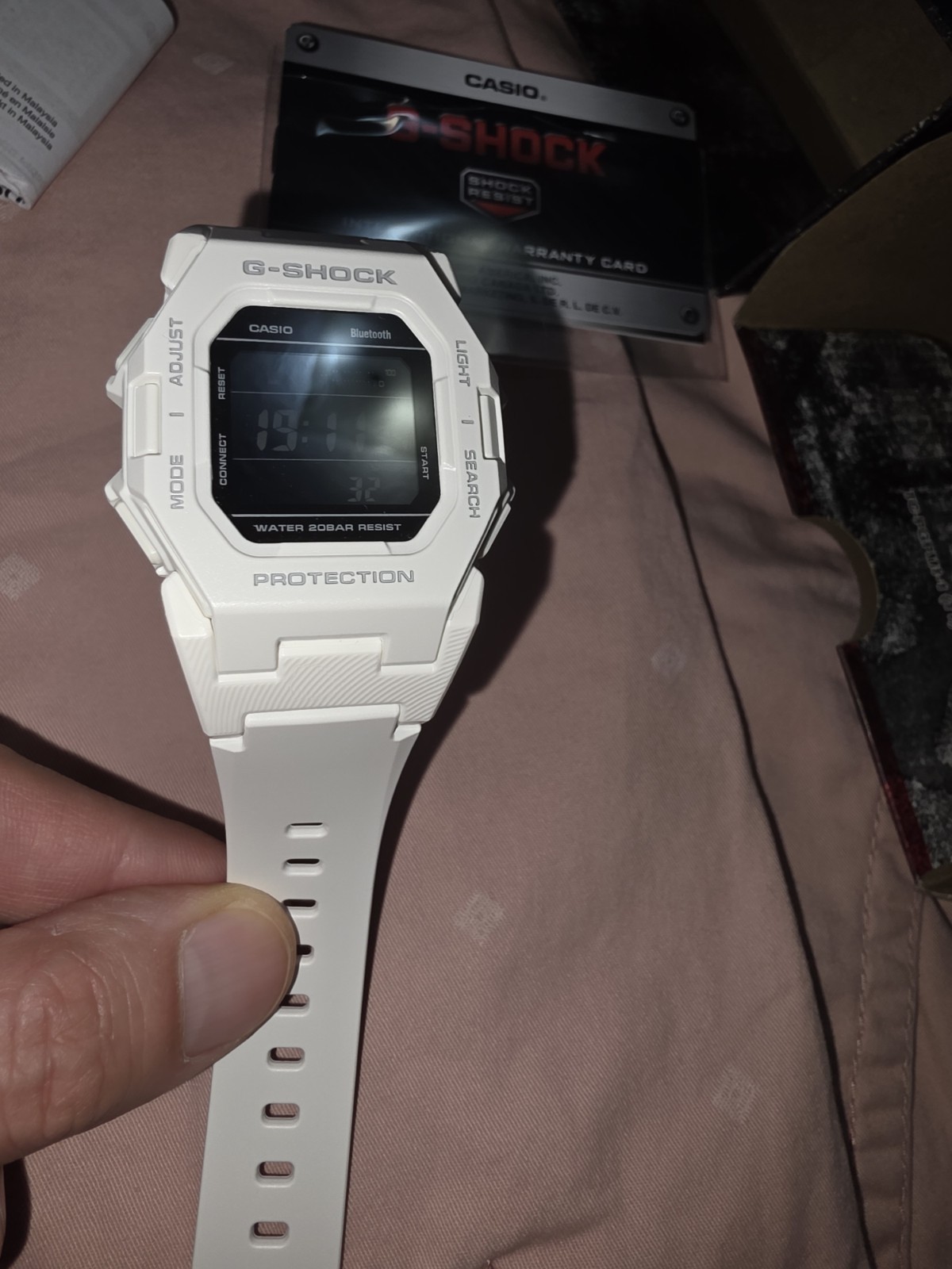 Casio G-Shock GD-B500-7ER New With Box