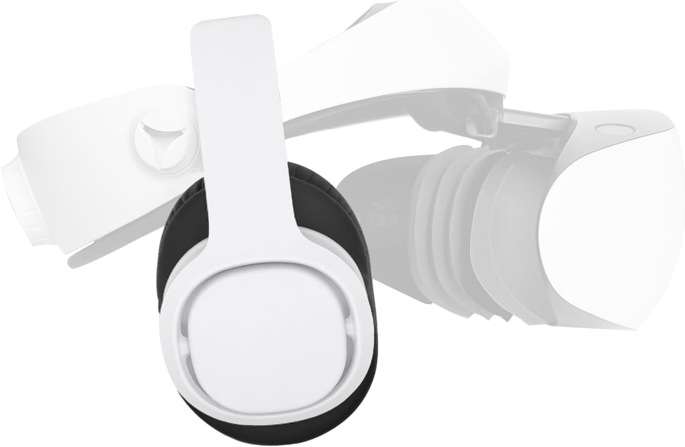Globular Cluster PH2 Stereo VR Headphones for PS VR 2 – Clip on Design Easy to I