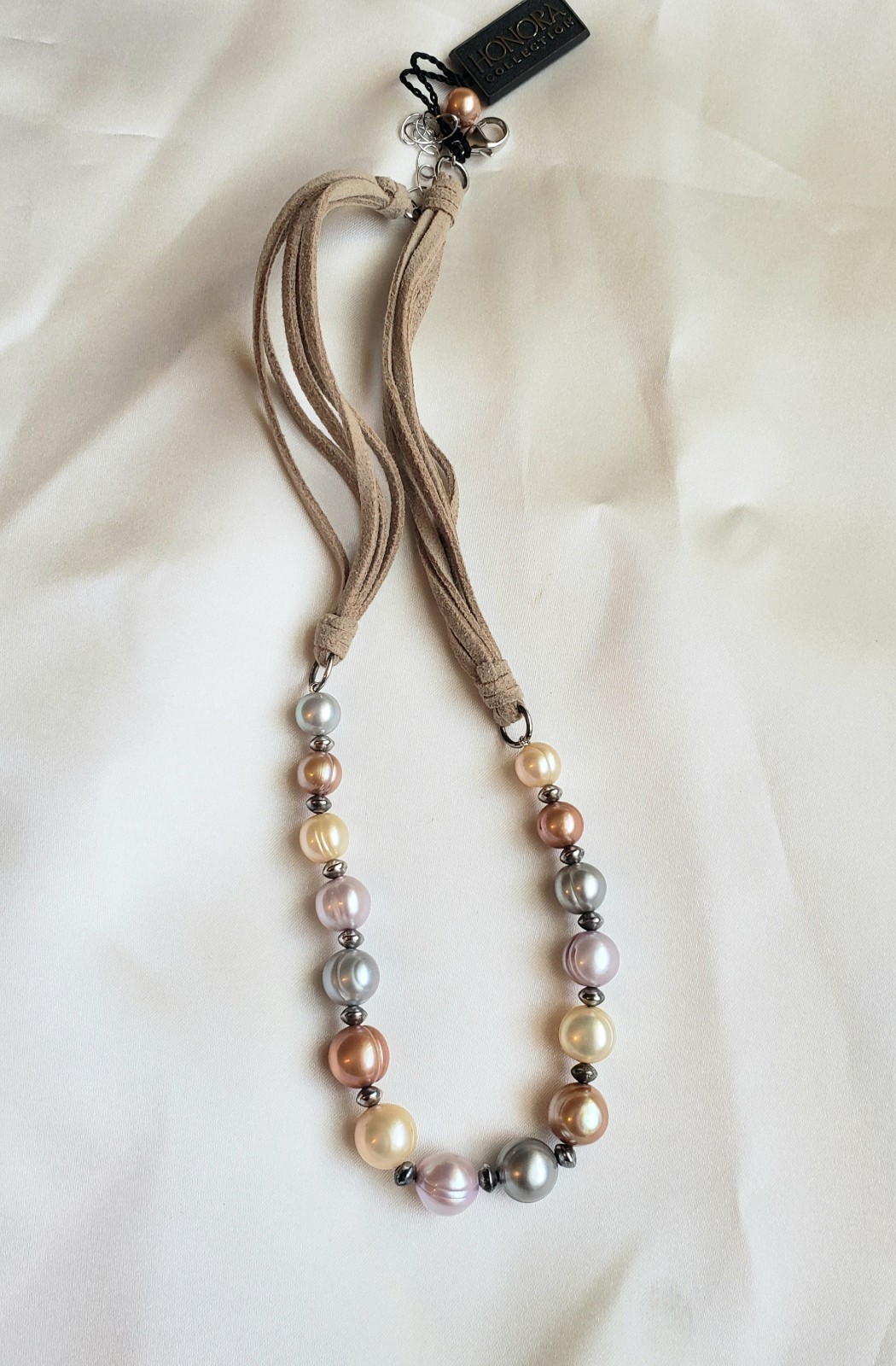 Honora Pearl Strand Necklace