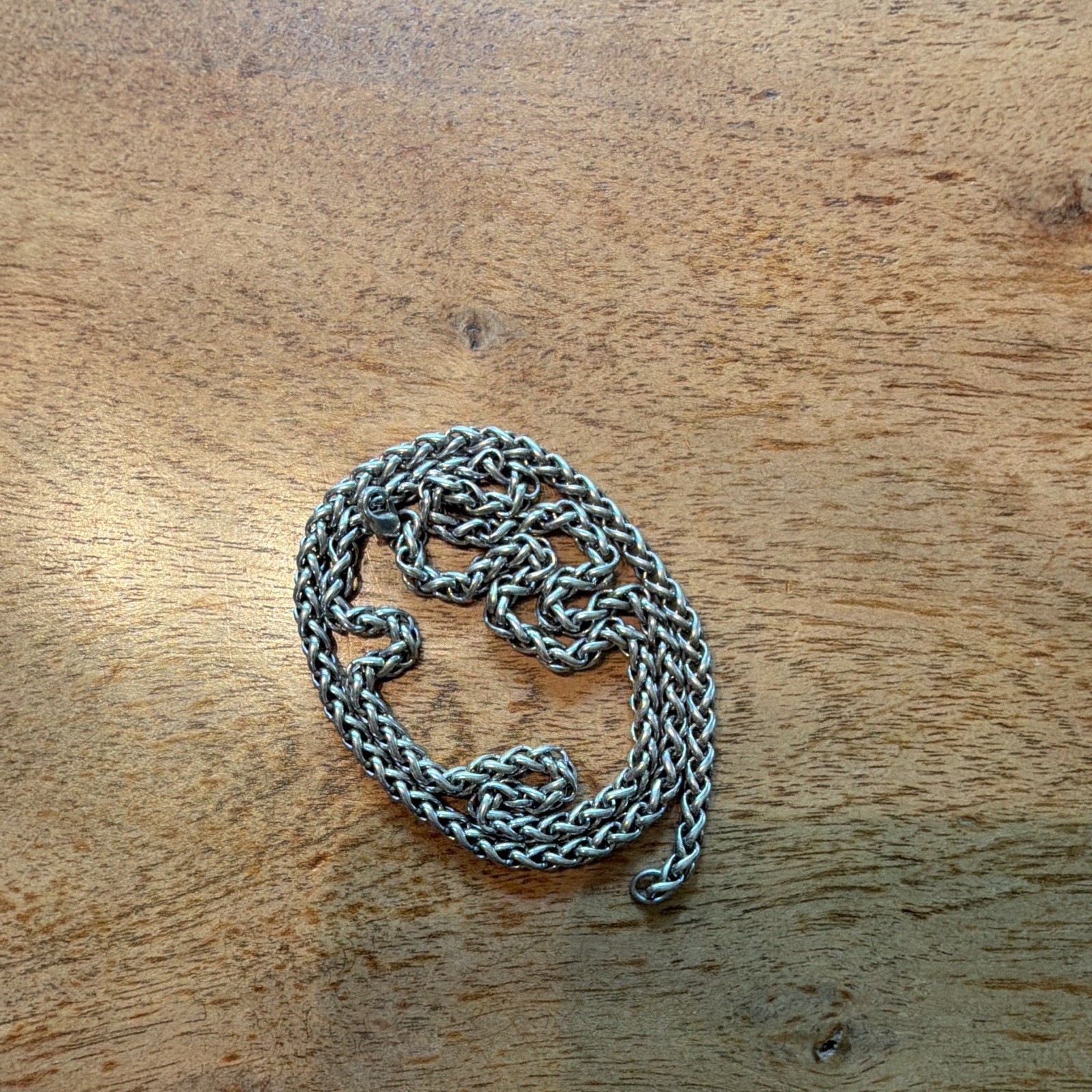 James Avery 2.4mm Spiga Chain 22in.