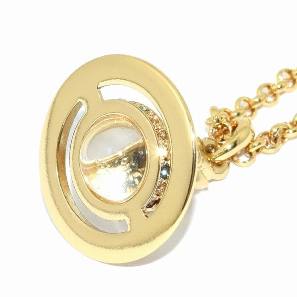 Vivienne Westwood pendant necklace gold PETITE ORB PENDANT Women Men
