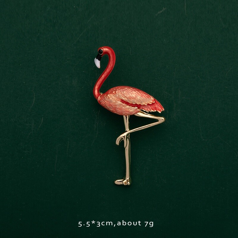 Fashion Animal Plant Lapel Pins Badges Backpack Cute Pins Party Gifts Jewelry