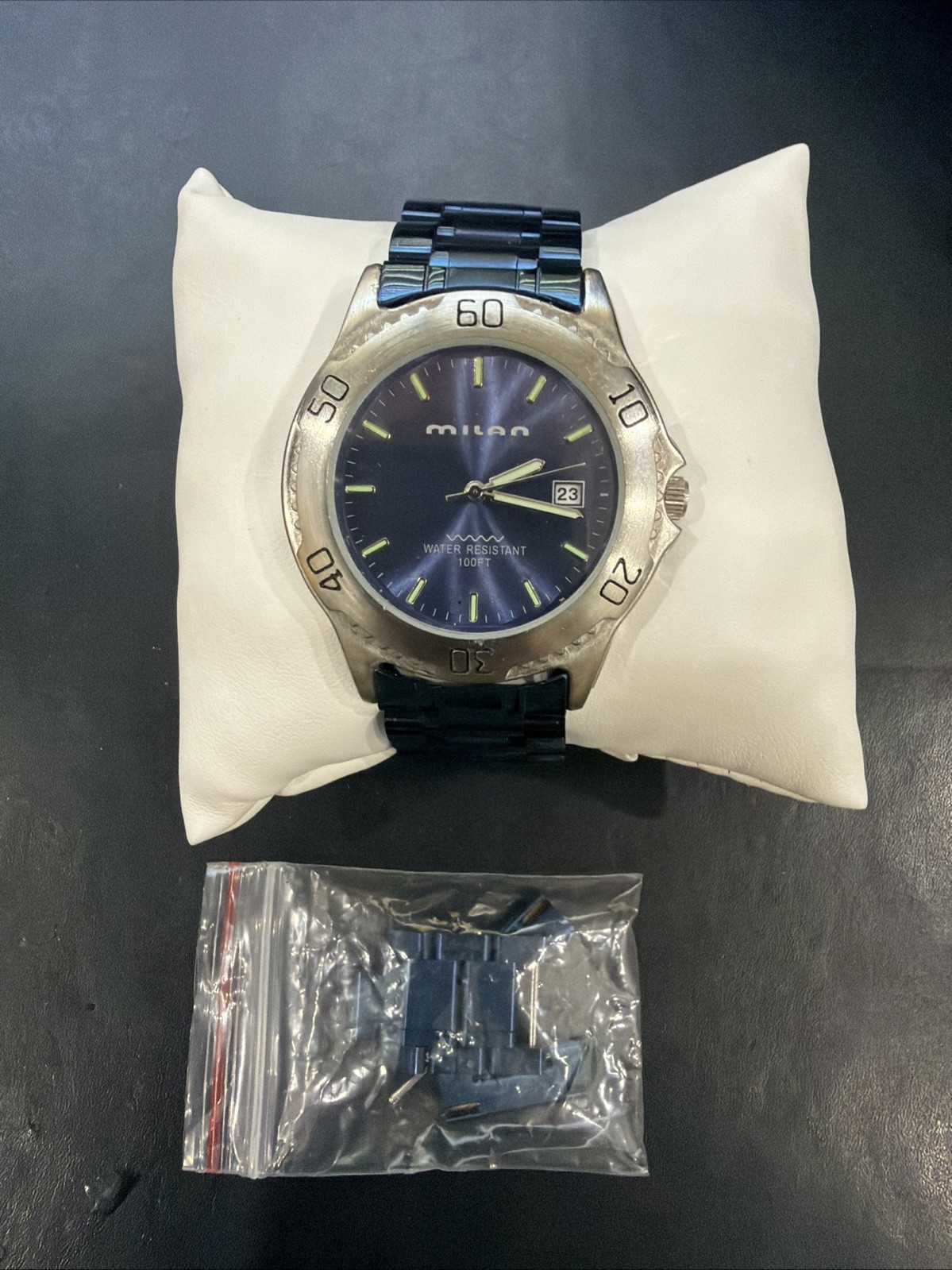 Lot of 3 Quartz Watches. Working Perfectly – Magnum, Milan, & Charles Raymond