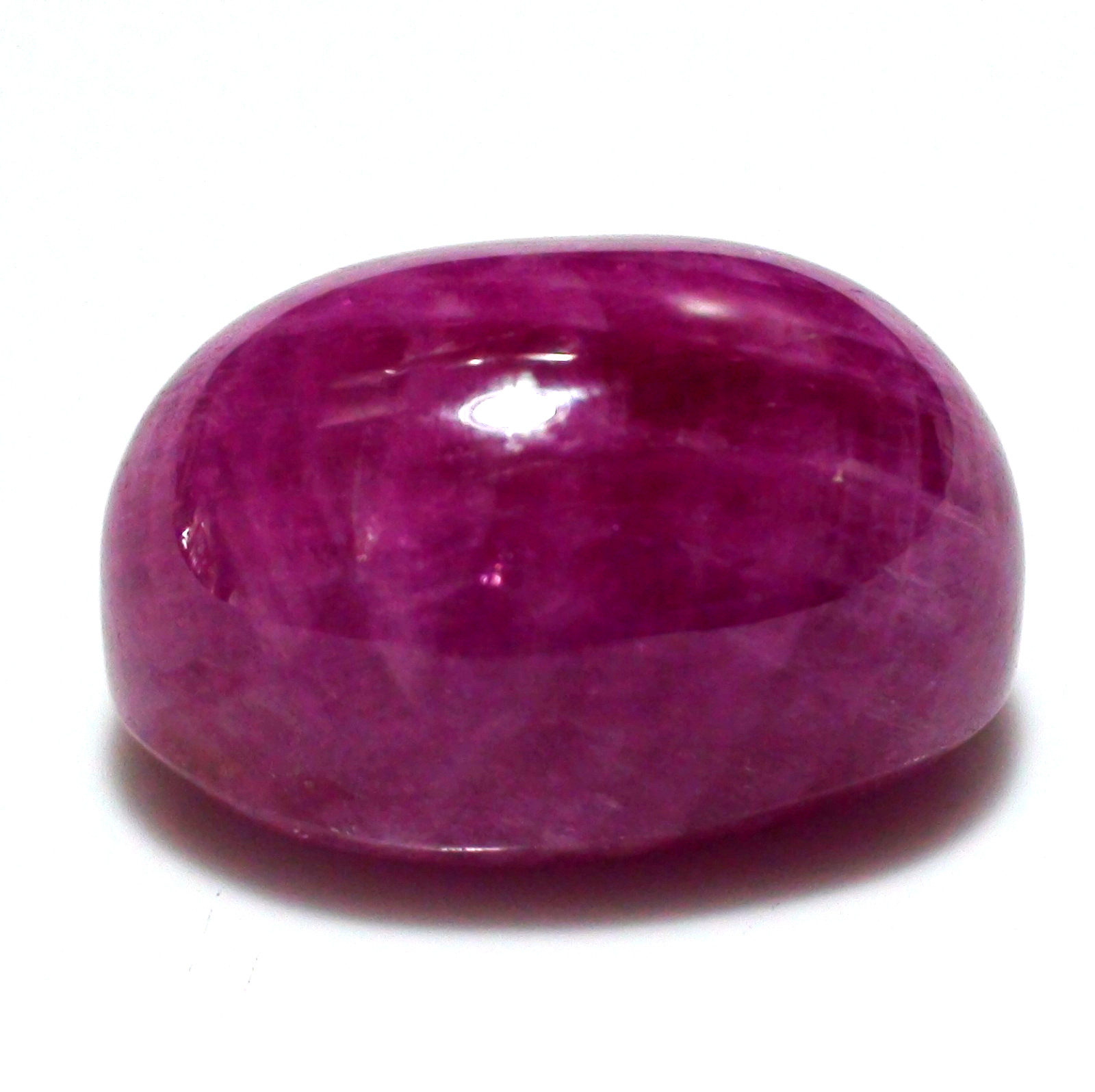 BIG! 58.90 Carat NATURAL GENUINE CHERRY PINK RED RUBY BIG LOOSE GEM.