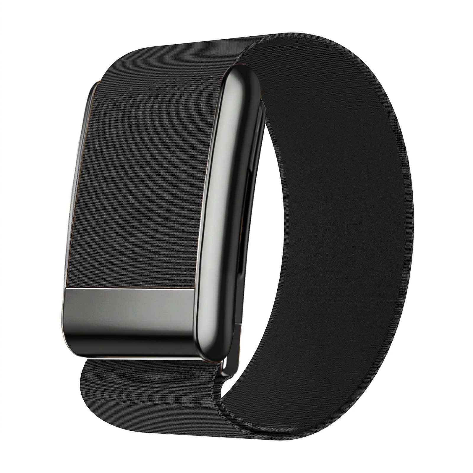 Gold/ Black Metal Band for Whoop 5.0 & MG Strap Replacement Nylon Wristband