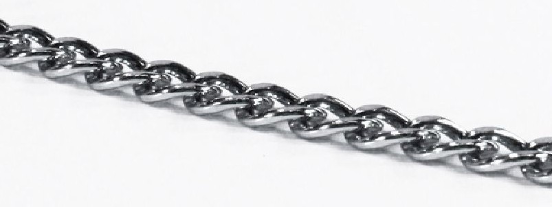 Silver Zoot Suit Double Chain Gangster Swing USA Nice Retail Quality