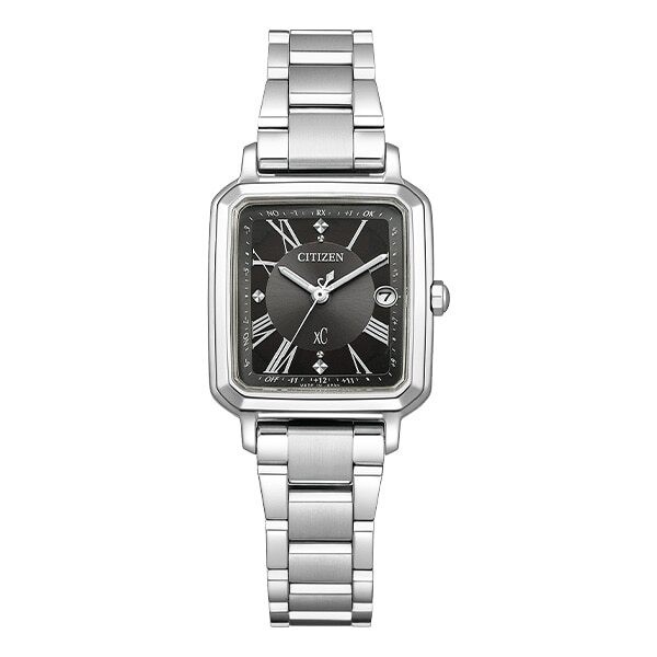 Citizen XC Cross Sea Hikari Collection Eco Drive Radio Wave with Replacement Ban
