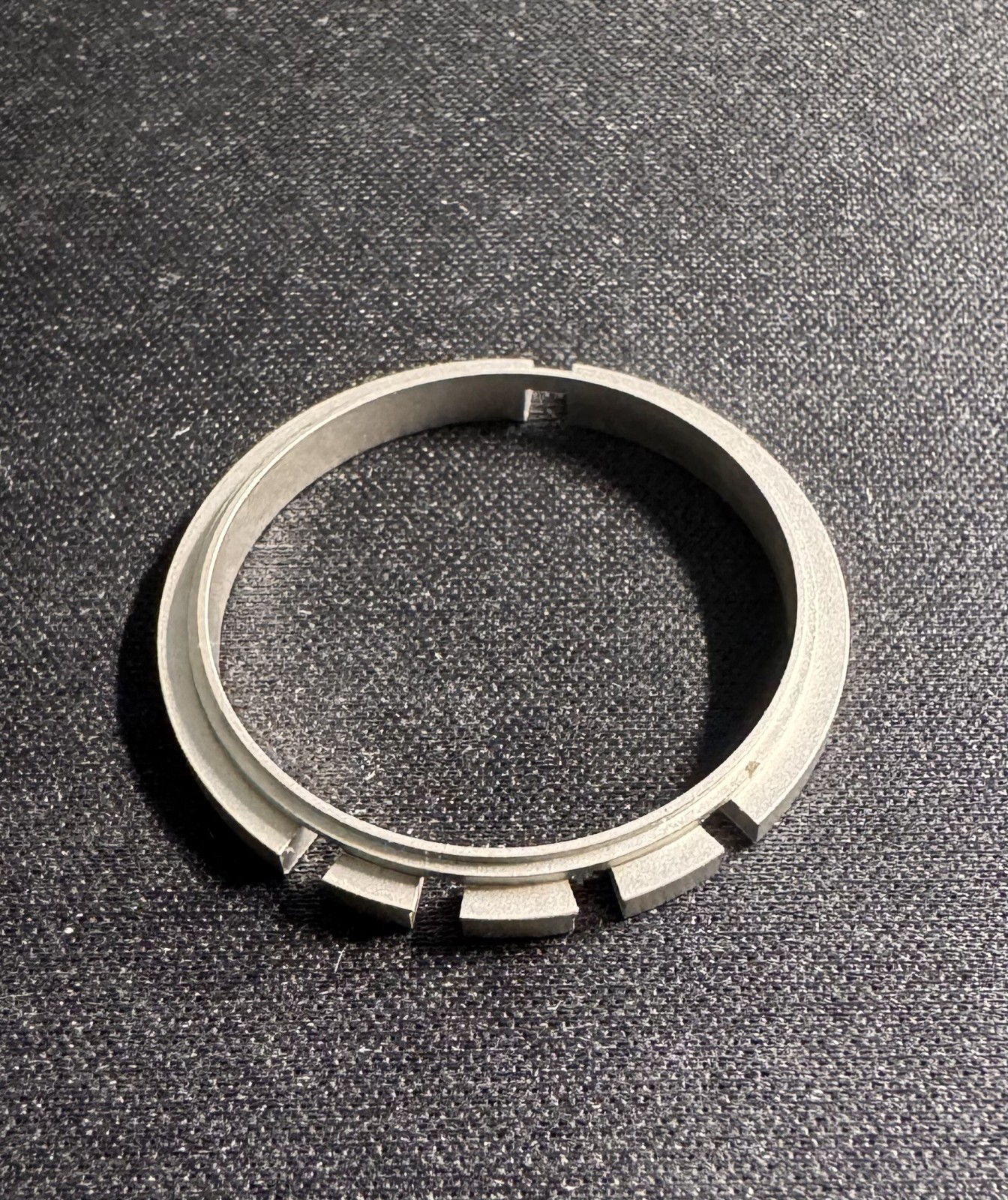 Original Movement Ring Holder Vintage Omega Speedmaster CALIBER 861 Part Genuine