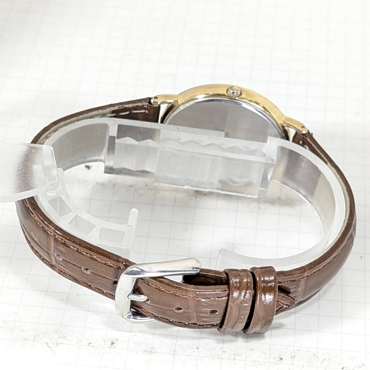 Seiko ALBA Small Second Men’s (Boys) Battery Replacement Completed Working Item