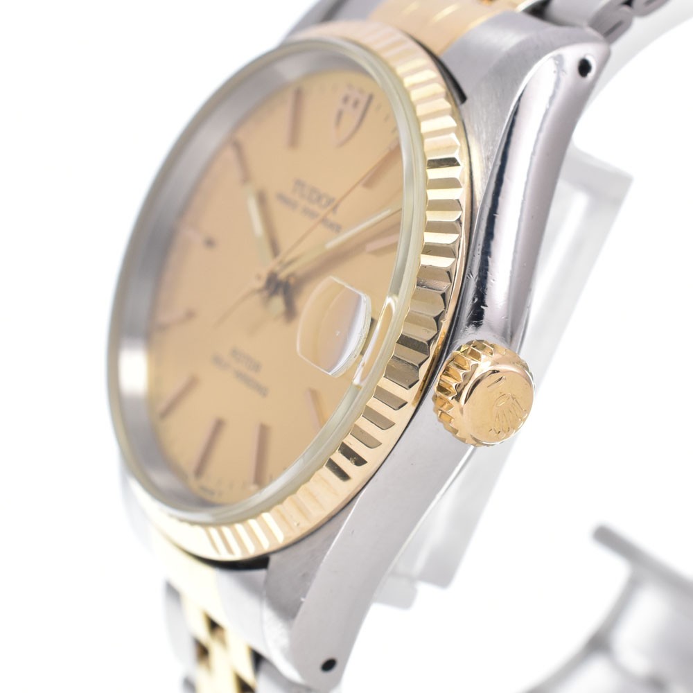 TUDOR Oyster Prince Date 72033 Automatic Boy’s Watch R#148984