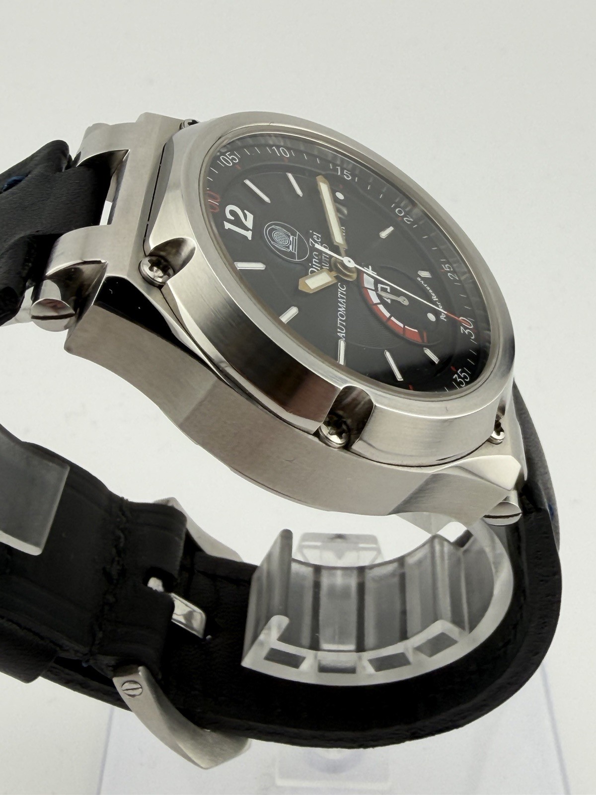 Dino Zei Nautilo RARE Swiss ETA2892-A2 Top Grade/Power Reserve/ #8/19