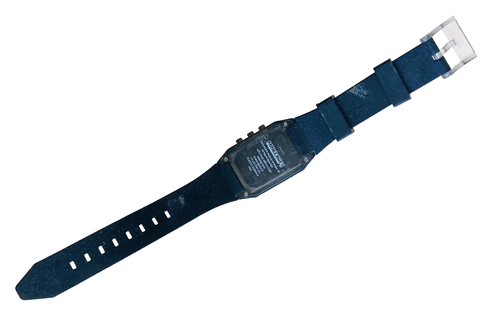 Minecraft Ender Dragon Flashing LCD Watch Light-Up Mojang Video Games Black Eyes