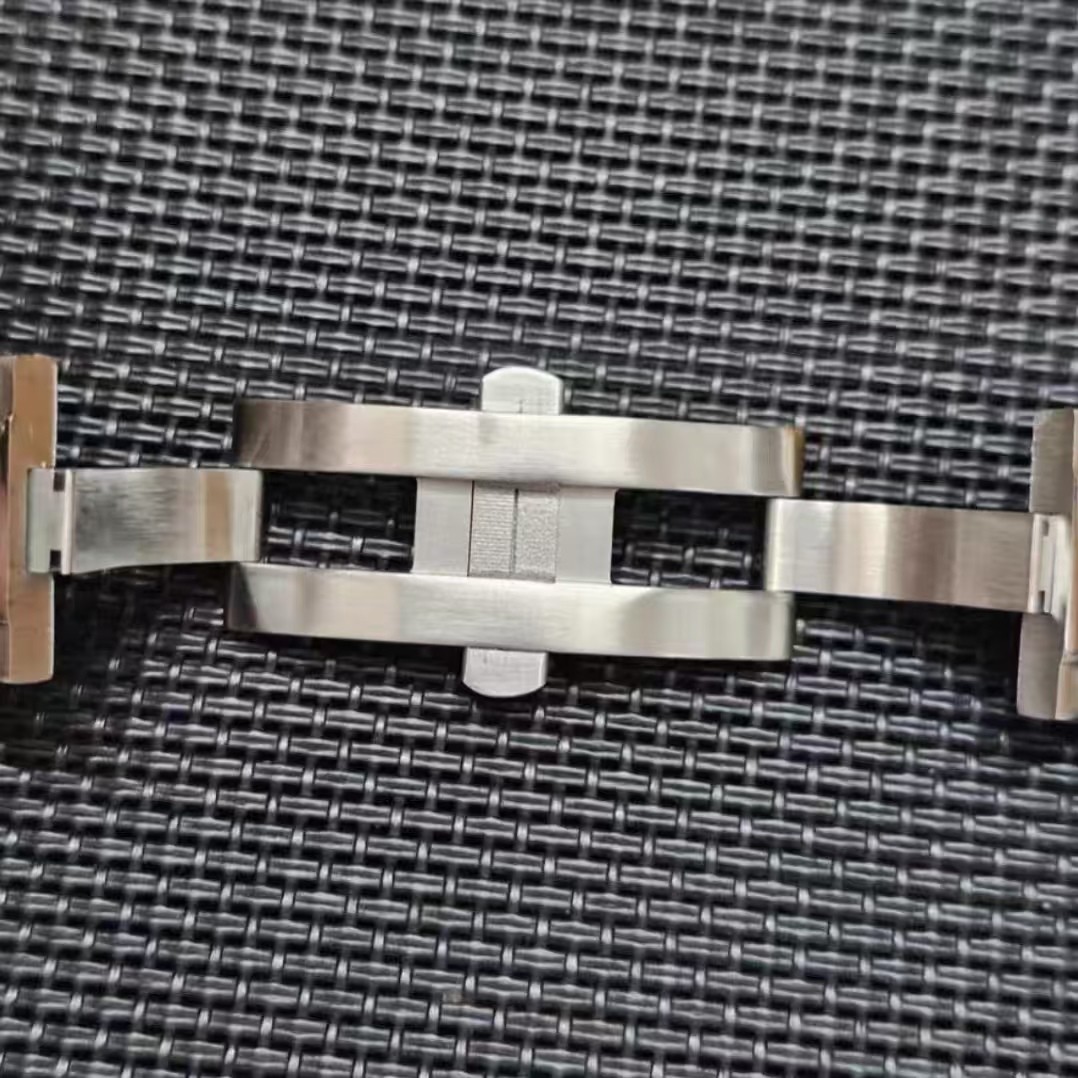 23mm Premium Watch Band Steel Bracelet Fits Blancpain Fifty Fathoms 5015 5000