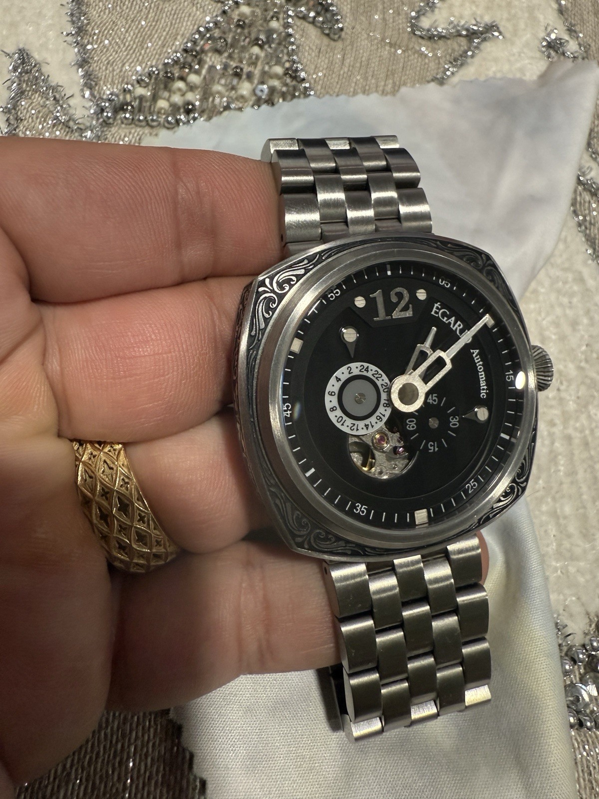 Egard Watch