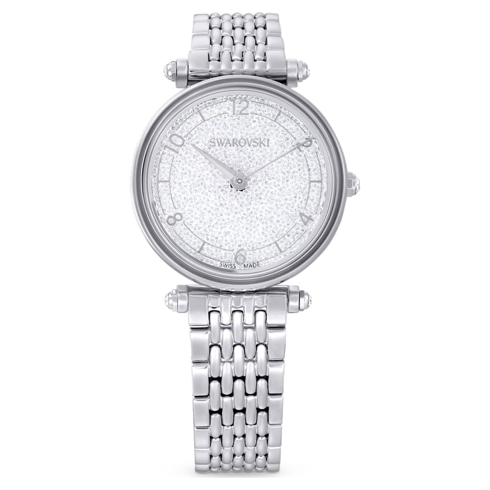 Swarovski Women’s Crystalline 35mm Quartz Watch 5656929