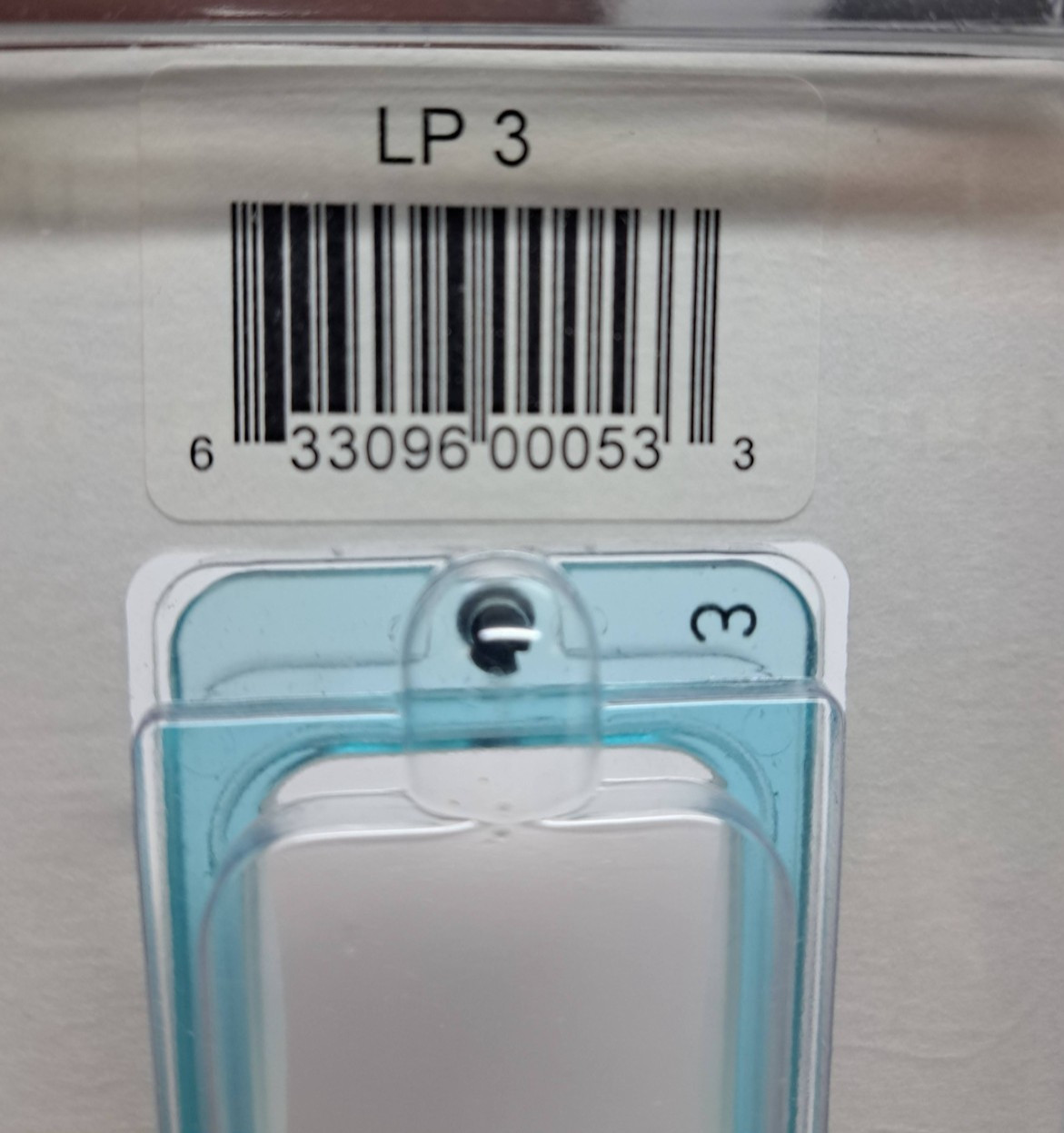 NEW! Donegan OptiVisor LP3 Replacement Glass Lens Plate for Magnifier 1.75X