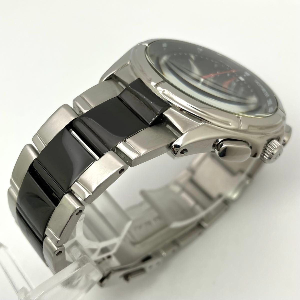 SEIKO Wired WIRED Chronograph Small Second Men’s Wristwatch Model 7T92 0GB0 AGBV