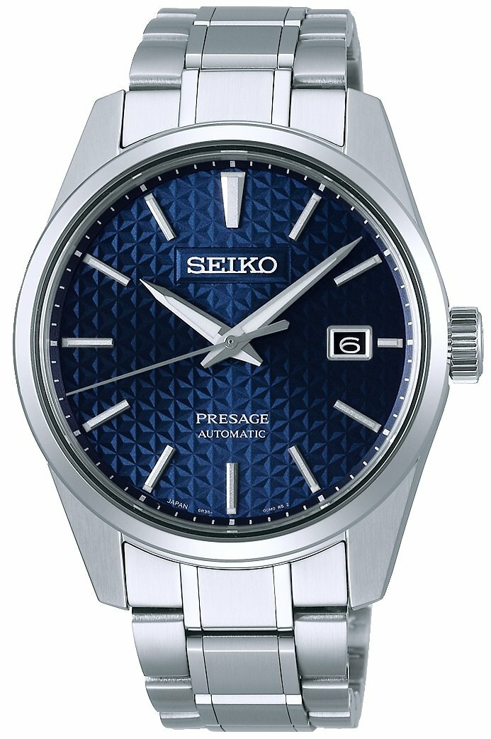 SEIKO PRESAGE Sharp Edged Series Automatic SPB167J1