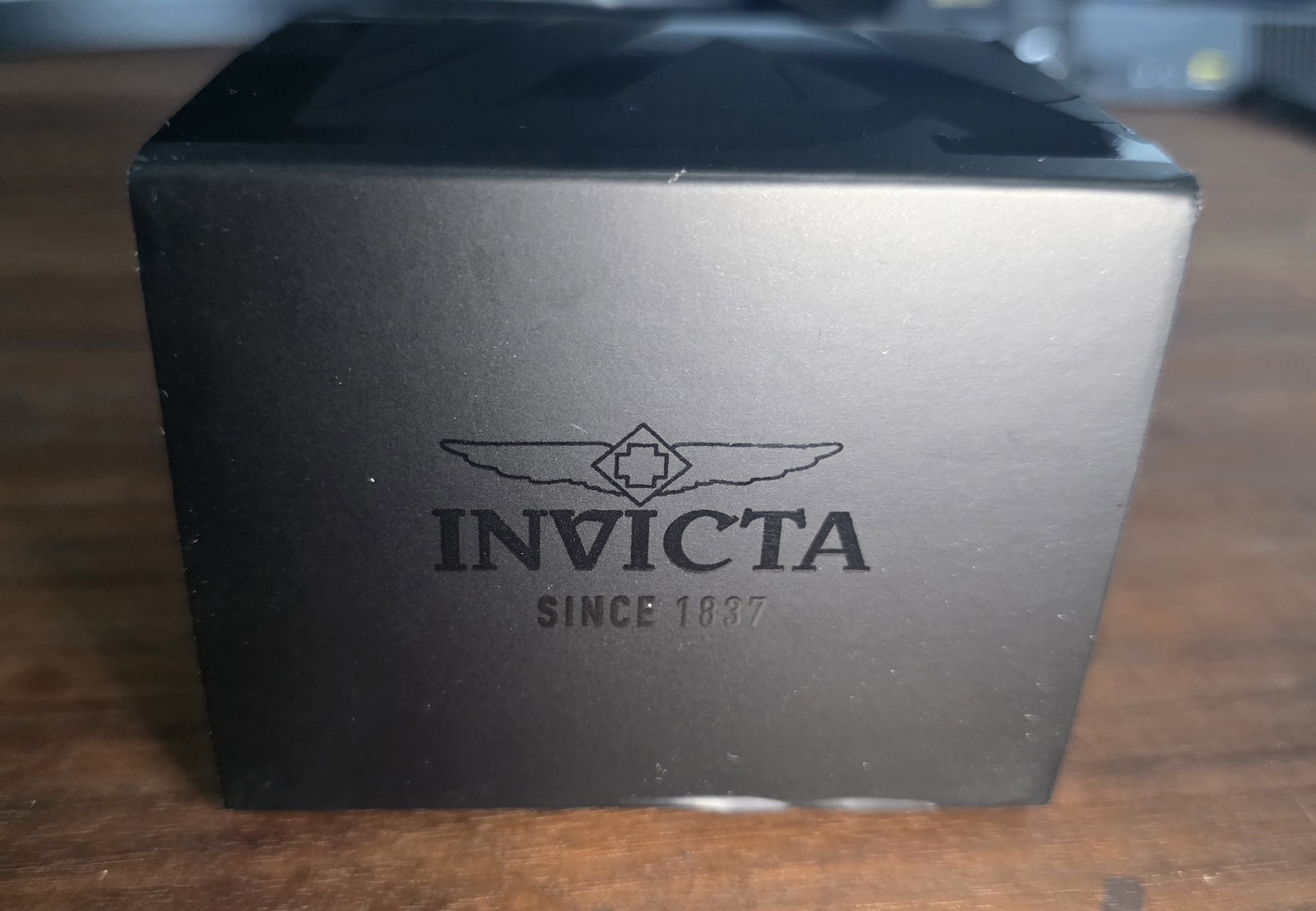 Invicta 11648 Men’s DNA Bomber Olive Green Rubber Strap Green Dial Quartz Watch